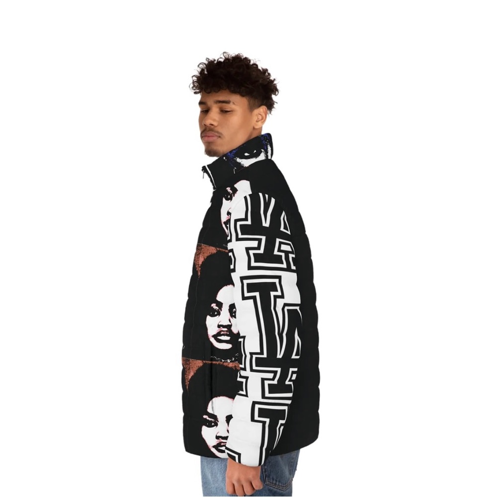 LA PUFFER JACKET